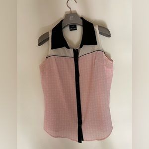 Chemise sans manches. Schwing. XS